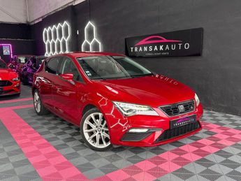  Voir d&eacute;tails -Seat Leon FR 1.4 EcoTSI 150ch ~ CarPlay ~ Cam�ra d &agrave; Manosque (04)