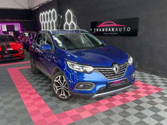 Renault Kadjar Intens 1.5l Blue dCi 115 ch ~ Apple CarP Bleu de 2021