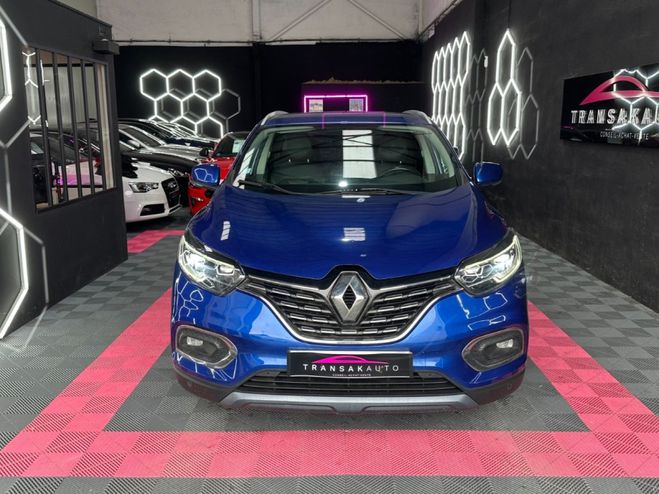 Renault Kadjar Intens 1.5l Blue dCi 115 ch ~ Apple CarP Bleu de 2021