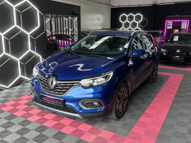 Renault Kadjar Intens 1.5l Blue dCi 115 ch ~ Apple CarP Bleu de 2021