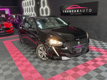  Voir d&eacute;tails -Peugeot 208 Active 50 kWh 136 ch ~ Cam�ra AR ~ Affic &agrave; Manosque (04)