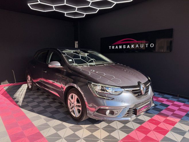 Renault Megane IV BERLINE BUSINESS Blue dCi 95 / SUIVIE Gris de 2019