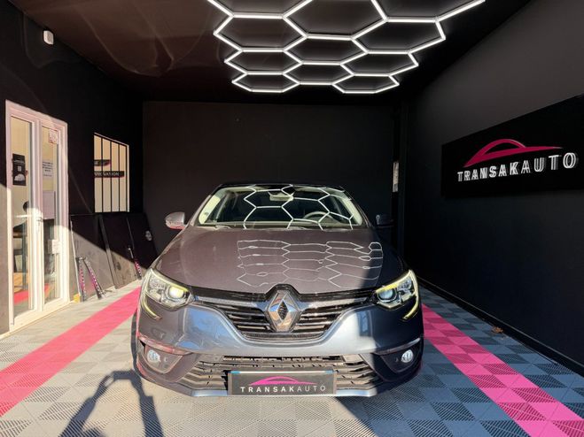 Renault Megane IV BERLINE BUSINESS Blue dCi 95 / SUIVIE Gris de 2019