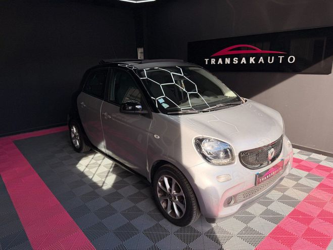 Smart Forfour 0.9 90 ch SS BA6 Passion / TOIT OUVRANT  Gris de 2016