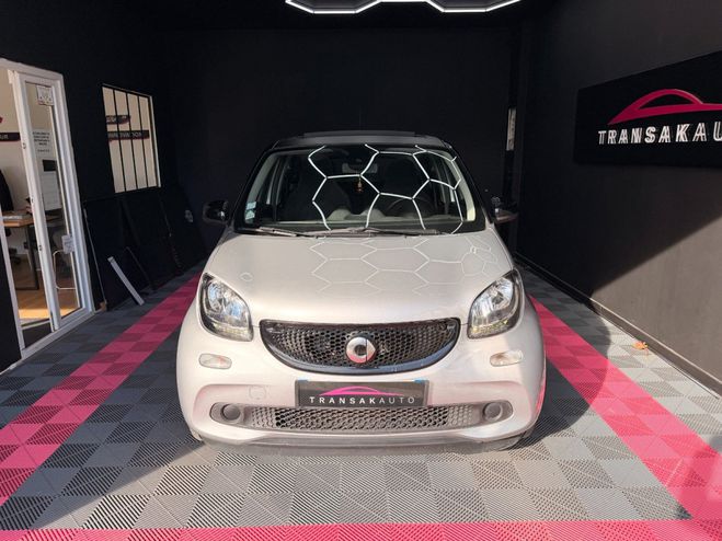 Smart Forfour 0.9 90 ch SS BA6 Passion / TOIT OUVRANT  Gris de 2016