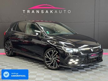  Voir d&eacute;tails -Volkswagen Golf 2.0 TDI SCR 200 DSG7 GTD - ENTRETIEN FUL &agrave; Maubeuge (59)