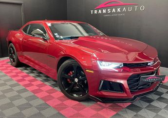  Voir d&eacute;tails -Chevrolet Camaro COUPE 3.6 L V6 340ch RS APPLE CARPLAY CO &agrave; Lesm�nils (54)