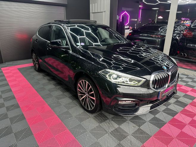 BMW Serie 1 F40 118i 140 ch Edition Sport - Apple Ca Noir de 2020