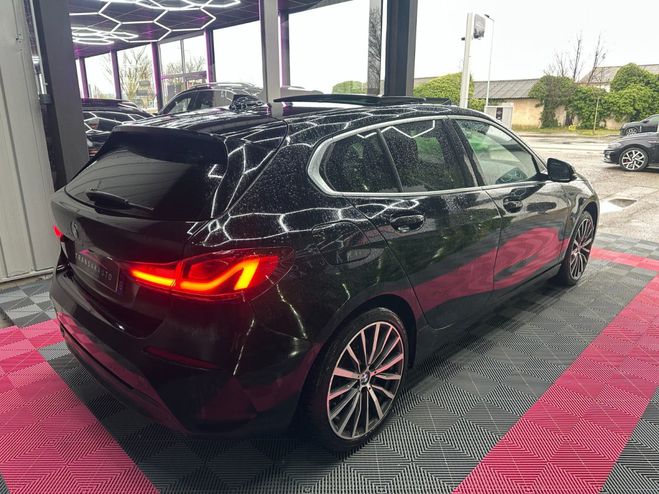 BMW Serie 1 F40 118i 140 ch Edition Sport - Apple Ca Noir de 2020