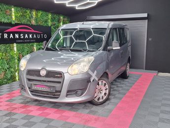  Voir d&eacute;tails -Fiat Doblo 1.6 Multijet 16v 90 ch DPF Italia ~ Rada &agrave; Pertuis (84)