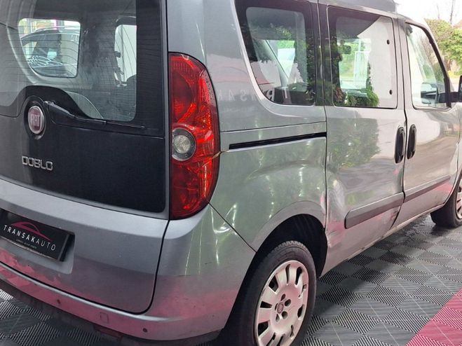 Fiat Doblo 1.6 Multijet 16v 90 ch DPF Italia ~ Rada Gris de 2014