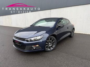  Voir d&eacute;tails -Volkswagen Scirocco 2.0 TDI 140ch FAP Carat - Si�ges Chauffa &agrave; Saint-Dizier (52)