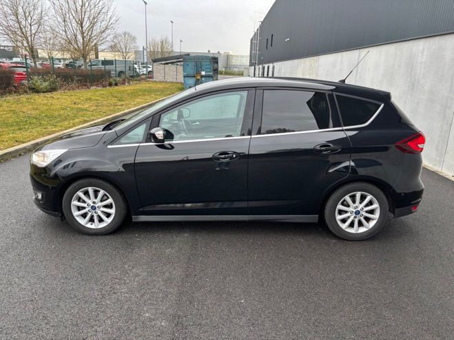 Ford C Max 2.0l TDCi 150cv SS Titanium X Powershift Noir de 2017