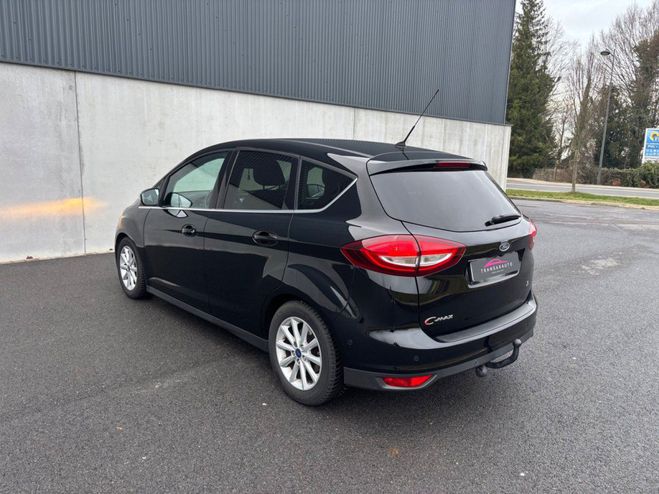 Ford C Max 2.0l TDCi 150cv SS Titanium X Powershift Noir de 2017