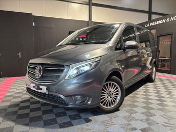  Voir d&eacute;tails -Mercedes Vito TOURER 114 CDI Long 9G-Tronic RWD Select &agrave; Beaumont-l�s-Valence (26)