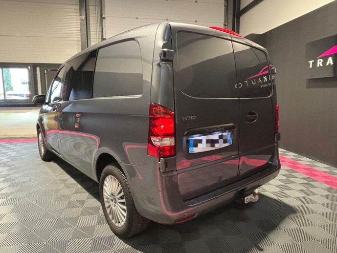 Mercedes Vito MIXTO 114 CDI COMPACT BVA 4x4 SELECT (4  Gris de 2021