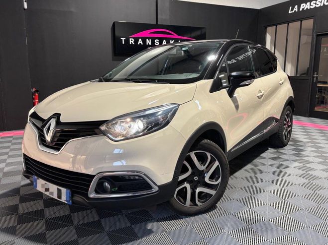 Renault Captur dCi 90 Energy eco� Intens Beige de 2016