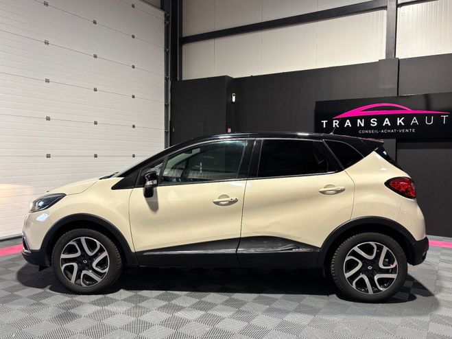 Renault Captur dCi 90 Energy eco� Intens Beige de 2016