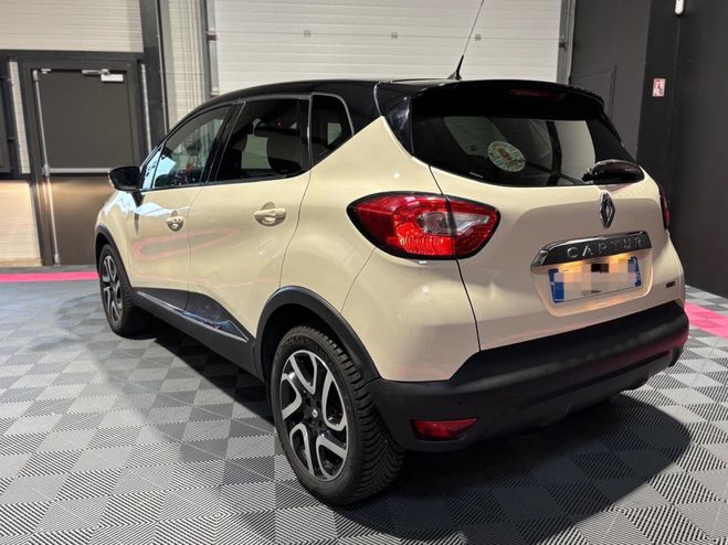 Renault Captur dCi 90 Energy eco� Intens Beige de 2016