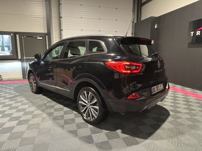 Renault Kadjar dCi 110 Energy eco� Intens - historique  Noir de 2016