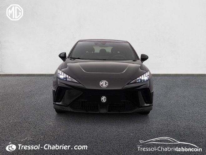 MG MG4 Electric 51kWh 125 kW 2WD Standard Noir de 2023
