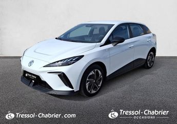  Voir d&eacute;tails -MG MG4 Electric 51kWh 125 kW 2WD Standard &agrave; Lattes (34)