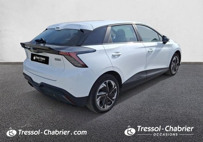 MG MG4 Electric 51kWh 125 kW 2WD Standard Blanc de 2023