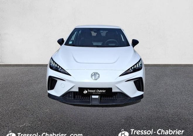 MG MG4 Electric 51kWh 125 kW 2WD Standard Blanc de 2023