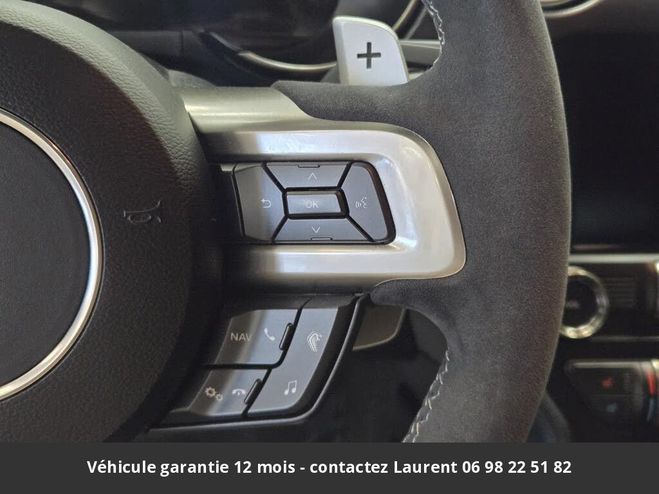 Ford Mustang Shelby gt500 760 hors homologation 4500e Blanc de 2020