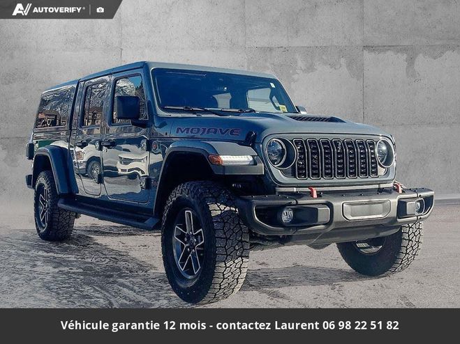 Jeep Gladiator mojave 4x4 tout compris hors homologatio Gris de 2024