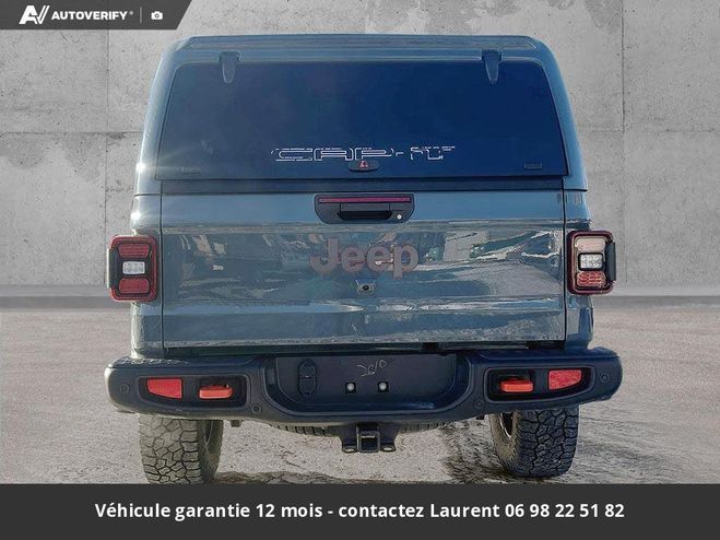 Jeep Gladiator mojave 4x4 tout compris hors homologatio Gris de 2024