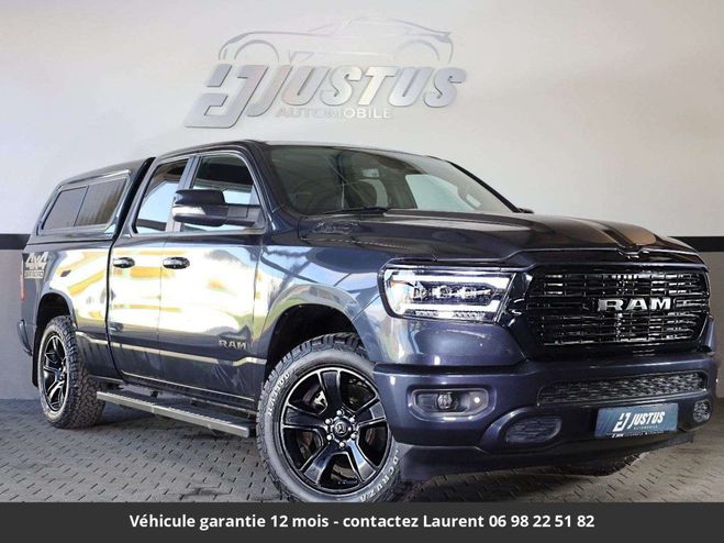 Dodge Ram night 5.7l 4x4 tout compris hors homolog Gris de 2021