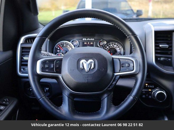 Dodge Ram night 5.7l 4x4 tout compris hors homolog Gris de 2021