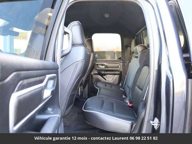 Dodge Ram night 5.7l 4x4 tout compris hors homolog Gris de 2021