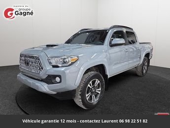  Voir d&eacute;tails -Toyota Tacoma trd sport double cab 4x4 tout compris ho &agrave; Paris (75)