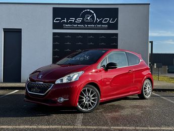  Voir d&eacute;tails -Peugeot 208 GTI BVM6 200CV &agrave; Altkirch (68)