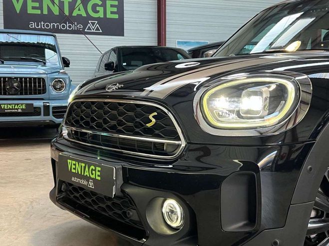 Mini Cooper Countryman se hybride all4 yours bva 220 Noir de 2021