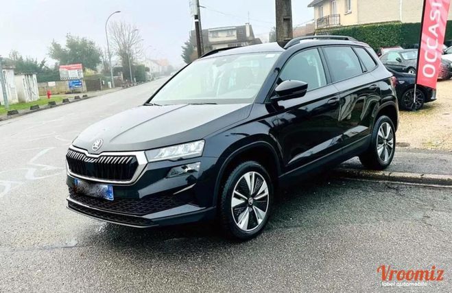 Cliquer pour voir la photo suivante Skoda Karoq 1.5 TSI 150CH DSG7 BUSINESS 17500 ? HT Noir de 2023