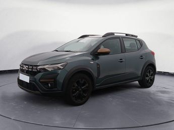  Voir d&eacute;tails -Dacia Sandero 1.0 ECO-G 100CH STEPWAY EXTREME/ GARANTI &agrave; Moirans (38)