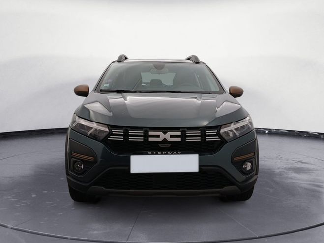 Dacia Sandero 1.0 ECO-G 100CH STEPWAY EXTREME/ GARANTI Vert F de 2023