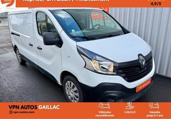  Voir d&eacute;tails -Renault Trafic FGN L2H1 1300 KG DCI 145 ENERGY E6 GRAND &agrave; Gaillac (81)