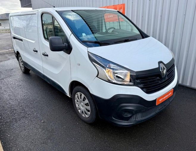 Renault Trafic FGN L2H1 1300 KG DCI 145 ENERGY E6 GRAND Blanc de 2018