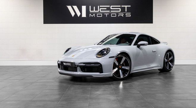 Porsche 911 TYPE 992 Sport Classic 3.7 550 ? 1�MAIN  Gris de 2022