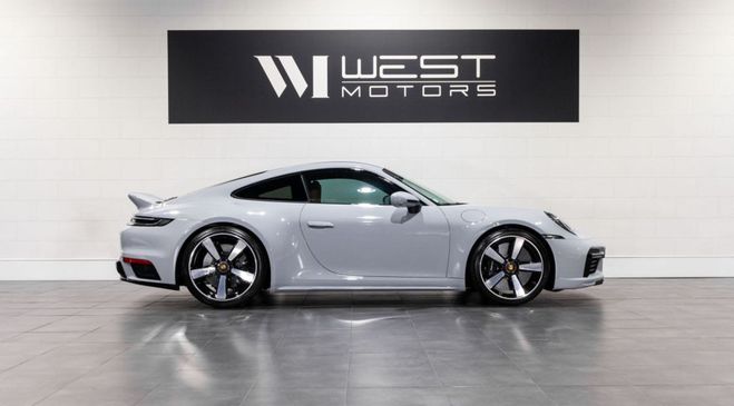 Porsche 911 TYPE 992 Sport Classic 3.7 550 ? 1�MAIN  Gris de 2022