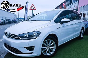  Voir d&eacute;tails -Volkswagen Golf Sportsvan 1.4 TSI 125ch BlueMotion Techn &agrave; Saint-Maximin-la-Sainte-Baume (83)