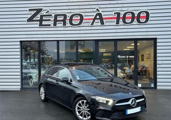  Voir d&eacute;tails -Mercedes Classe A IV 180 PROGRESSIVE LINE 7G-DCT TOIT OUVR &agrave; Saint-Jean-d'Illac (33)
