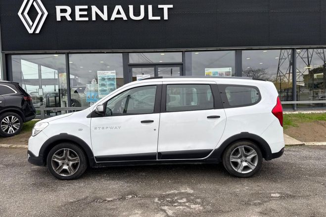 Dacia Lodgy 1.5 Blue dCi 115 7pl  Stepway, Roue de s  de 2020