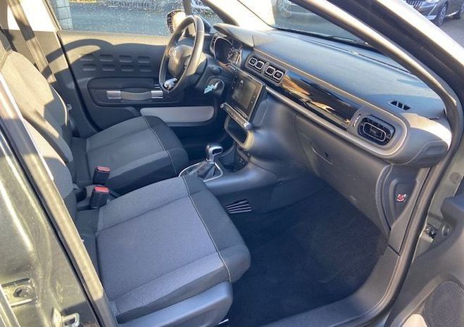 Citroen C3 BVA Shine 1.2 L 110 cv  de 2017