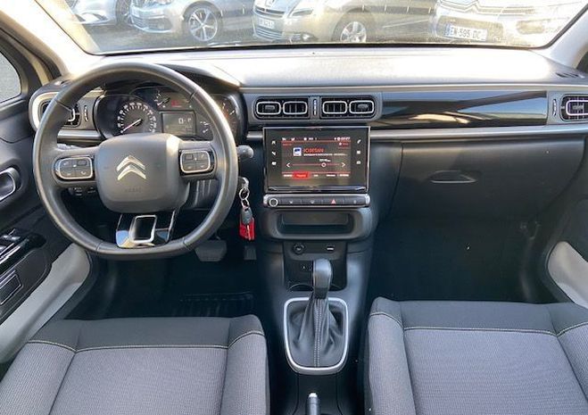 Citroen C3 BVA SHINE 1.2 L 110 cv  de 2020