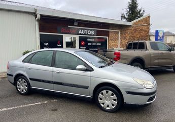  Voir d&eacute;tails -Citroen C5 Phase II 1.8 L 16v 115 cv &agrave; Bavilliers (90)